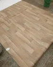 Mkeka Wa Mbao Vinyl Flooring - Mshono wa Mbao - 1