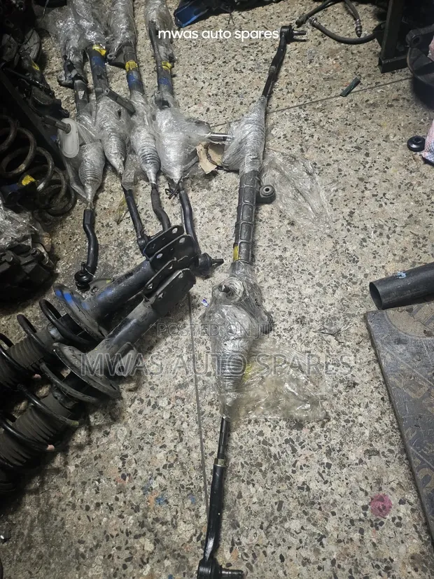Toyota Allex Steering Rack - 1