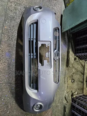 Daihatsu Passo/Boon Front Bumper with Foglights