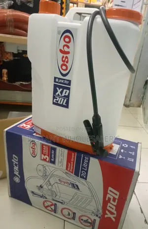 Osho Jacto 20 Litre Knapsack Sprayer