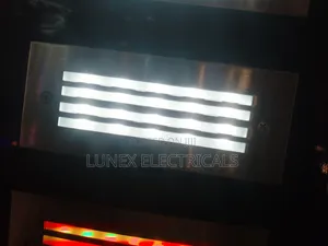 LED Foot Light - Large Rectangle