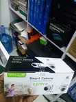 CALUS E27Pro 360 WiFi Bulb Camera ya Usalama - 2