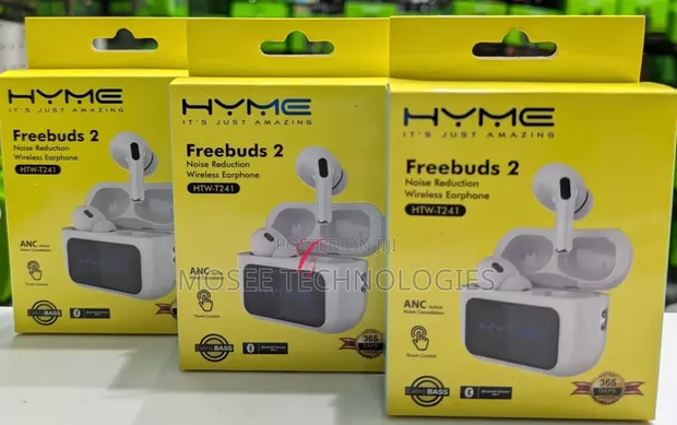 Freebuds 2 HTW-T241 Noise Reduction Wireless Earphones - 1