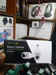 CALUS E27Pro Smart PTZ Camera na Sauti ya Njia Mbili - 1