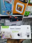CALUS E27Pro Smart PTZ Camera na Sauti ya Njia Mbili - 2