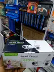 CALUS E27Pro Kamera ya CCTV Isiyo na Waya ya WiFi na Utambuzi wa Mwendo - 2