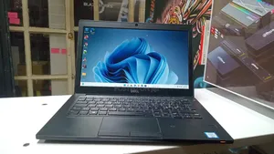 Dell Latitude 7280 Laptop - 16GB RAM, 128GB SSD, Core i7