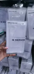 Creative Case Q Series Transparent for Samsung Galaxy S25 FE - 2