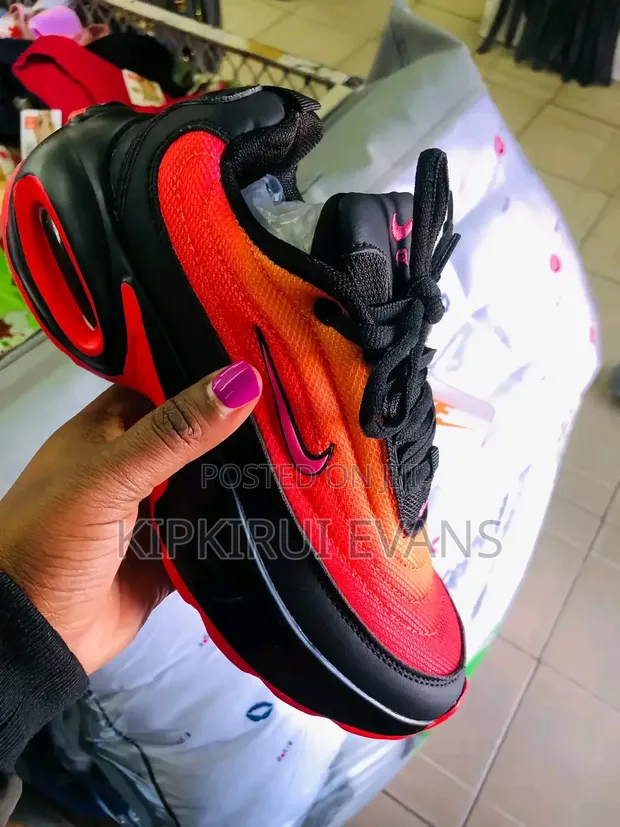 Nike Air Max Sneakers Halisi - 1
