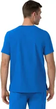 Carhartt Force Cross-Flex Scrub Top ya Wanaume - 3