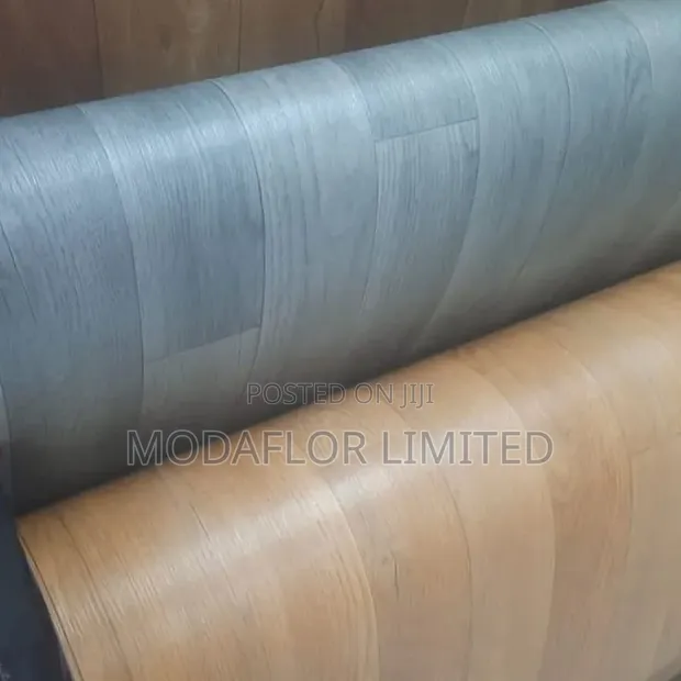 Mkeka Wa Mbao Vinyl Flooring by Modaflor - 1
