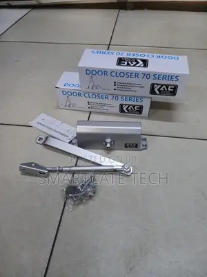 New Door Closer 70 Series - Hydraulic, Adjustable Speed
