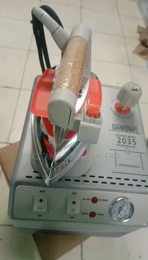 Industrial Boiler Steam Iron - Brand New