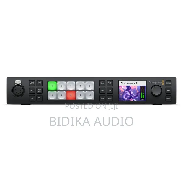 Blackmagic Design ATEM 1 M/E Constellation - 1