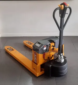 Aico Japan Semi Electric Pallet Truck 3 Tonne