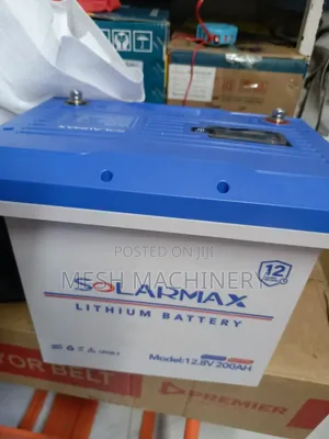 200Ah Lithium Iron Phosphate Battery