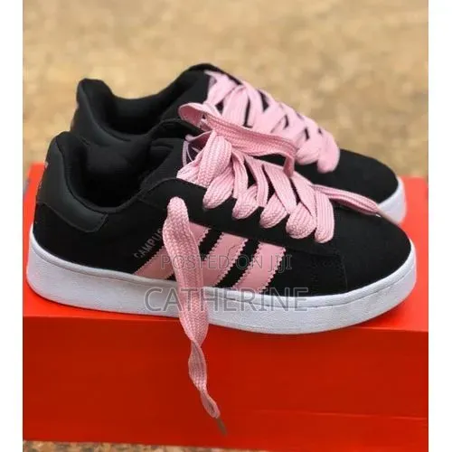 Adidas Campus Mpya za Sneakers - 1