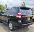 Toyota Land Cruiser Prado 2014 Nyeusi - 2