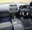 Toyota Land Cruiser Prado 2014 Nyeusi - 5