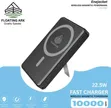 10000mAh Magnetic Wireless Power Bank na Foldable Stand - 2