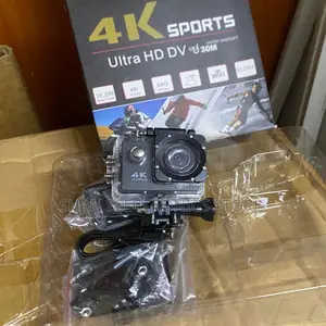 Travel Action Camera X400 4K GoPro for Holiday Video