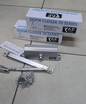 New Door Closer 70 Series - Hydraulic