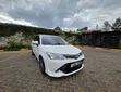 Toyota Axio 1.5 X 2WD 2015 Nyeupe - 1