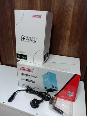 ALLTOP Energy Bean 1kWh Portable Power Station