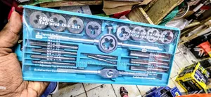 20-Piece Tap and Die Set - Afro Tools