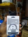 Kifungio cha Namba 5 za Heavy Duty Kinachoweza Kuwekwa Upya - 3