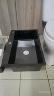Sink ya Jikoni ya Chuma cha Kutolea Njia Moja Mpya - 2
