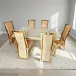 6-Seater Luxury Home Dining Set - 1