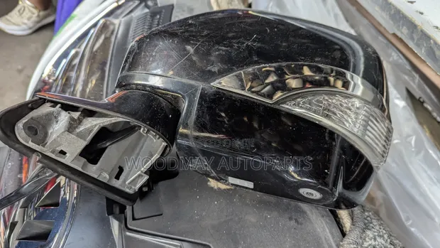 Nissan Elgrand Sidemirror (Iliyo tumika) - 1