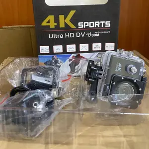 Kamera Mpya ya 4K ya Michezo X400 GoPro