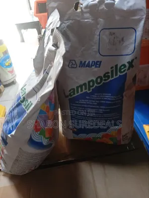 Mapei Lamposilex Fast-Setting Hydraulic Binder
