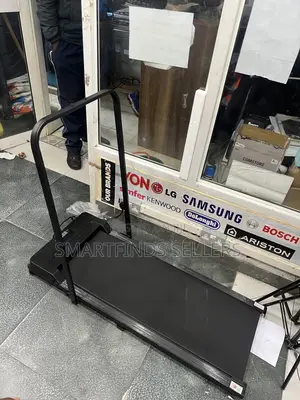 Bodyfit Walking Pad Treadmill - Mpya Kabisa