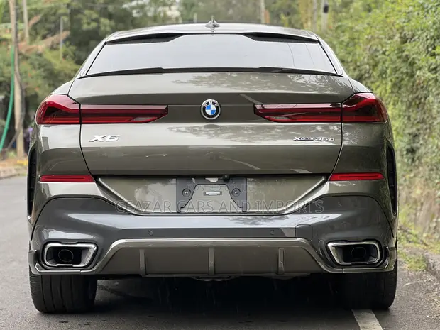 BMW X6 M Sport 2020 - 1