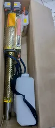 Portable Commercial Petrol Fogging Machine - 2