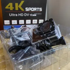 Cycling Action Camera X400 Sport 4K Ultra HD