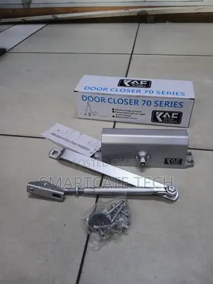 New Hydraulic Door Closer - 70 Series