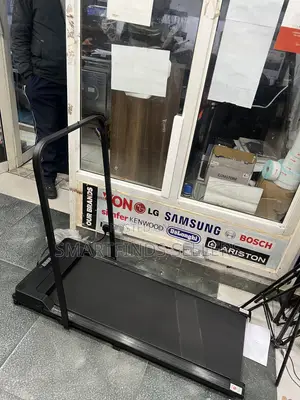 Bodyfit Walking Pad Inayokunjwa - Mpya Kabisa