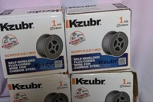 KZUBR MIG Welding Wire 0.8mm - 1KG