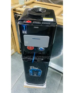 Mika 3-Tap Standing Water Dispenser (Hot/Cold/Normal)