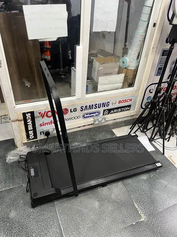 Brand New Bodyfit Electric Walking Pad - 1