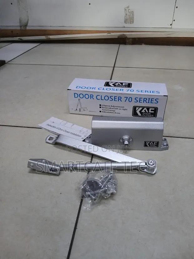 70 Series Hydraulic Door Closer Mpya - 1