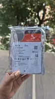 Seagate IronWolf Pro 10TB NAS Hard Drive - 1