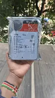 Seagate IronWolf Pro 10TB NAS Hard Drive - 3