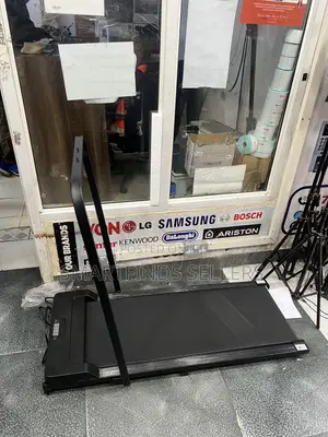 Bodyfit Compact Walking Treadmill - Mpya Kabisa