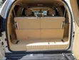 Toyota Land Cruiser Prado 2015 Nyeupe - 4