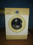 LG 7kg Mashine ya Kufulia ya Mbele - 1